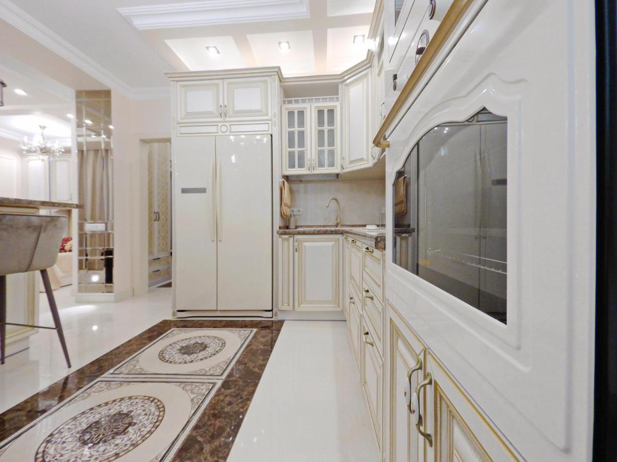 Сказочно Волшебная Квартира Соломенском Районе Добробут Kiev Exterior foto